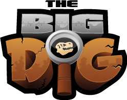 The Big Dig Logo